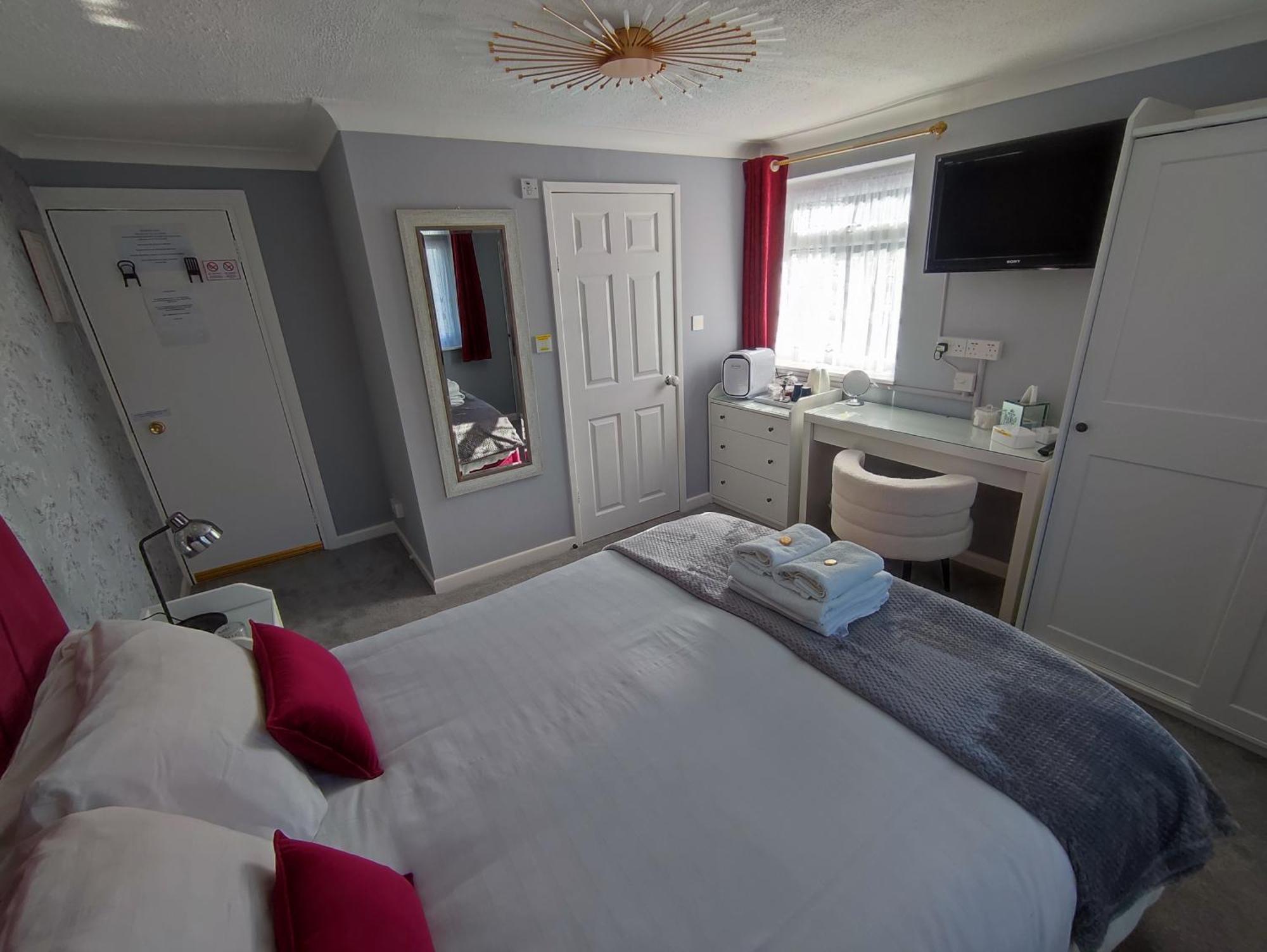 Blue Waters Lodge Paignton Eksteriør billede