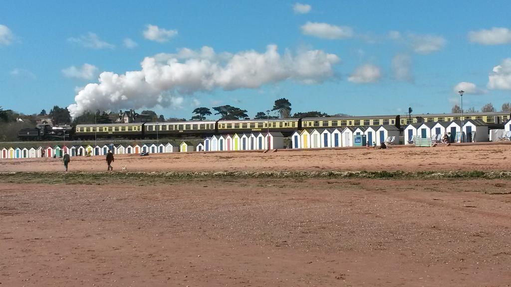 Blue Waters Lodge Paignton Eksteriør billede