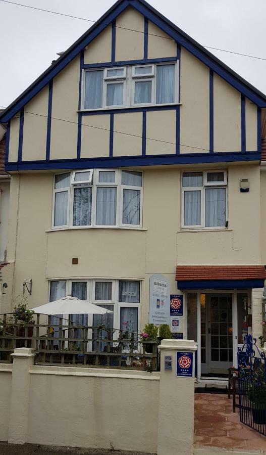 Blue Waters Lodge Paignton Eksteriør billede