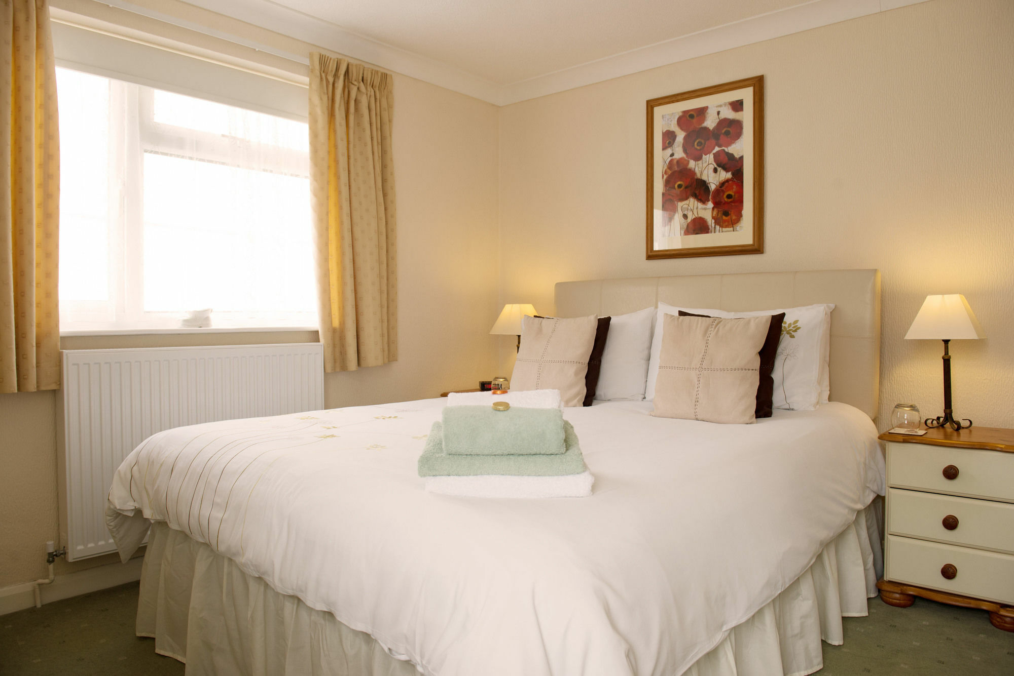 Blue Waters Lodge Paignton Eksteriør billede