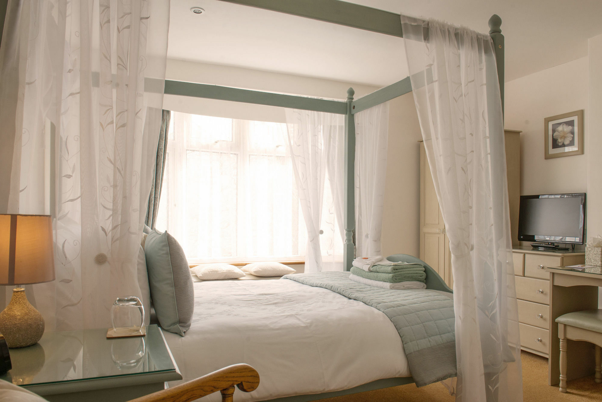 Blue Waters Lodge Paignton Eksteriør billede