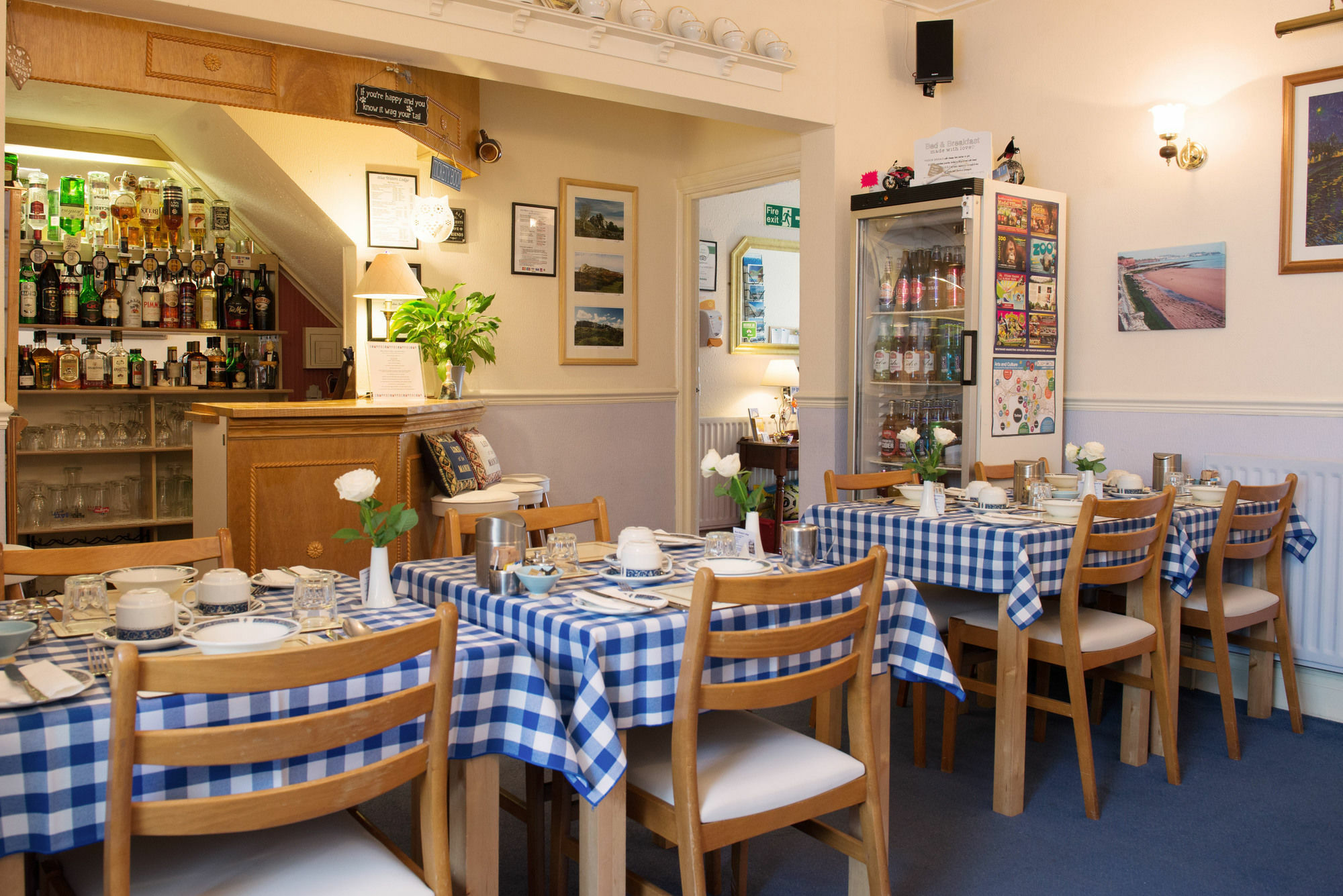 Blue Waters Lodge Paignton Eksteriør billede