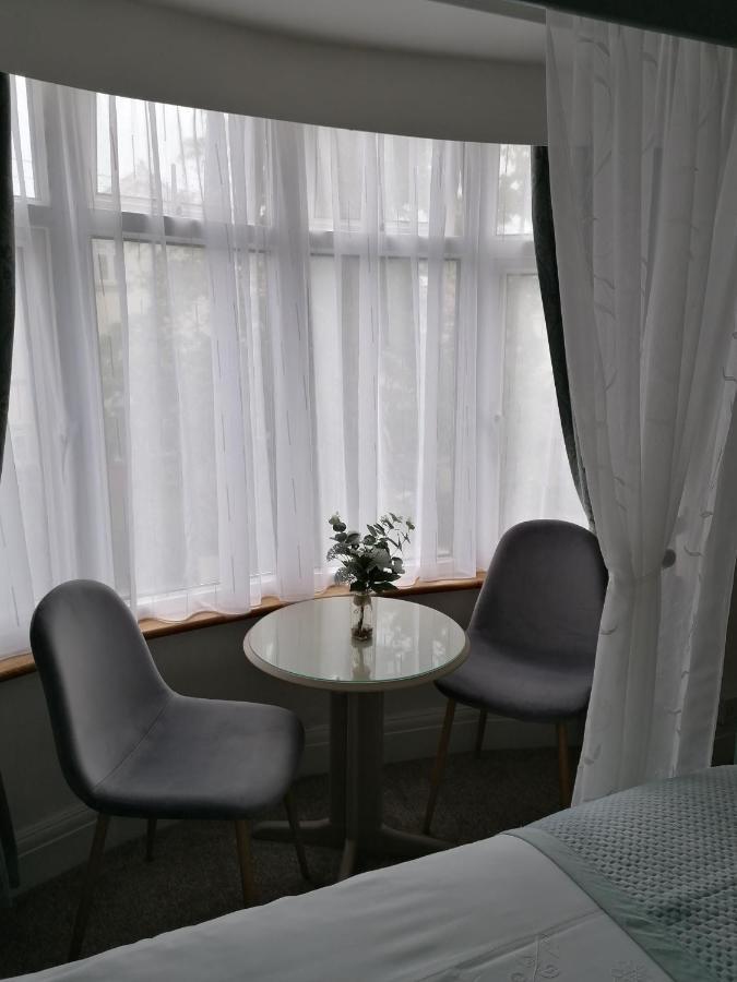 Blue Waters Lodge Paignton Eksteriør billede